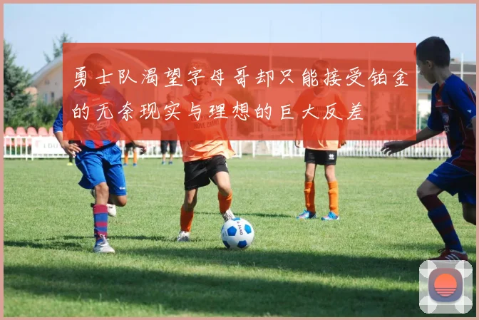 勇士队渴望字母哥却只能接受铂金的无奈现实与理想的巨大反差
