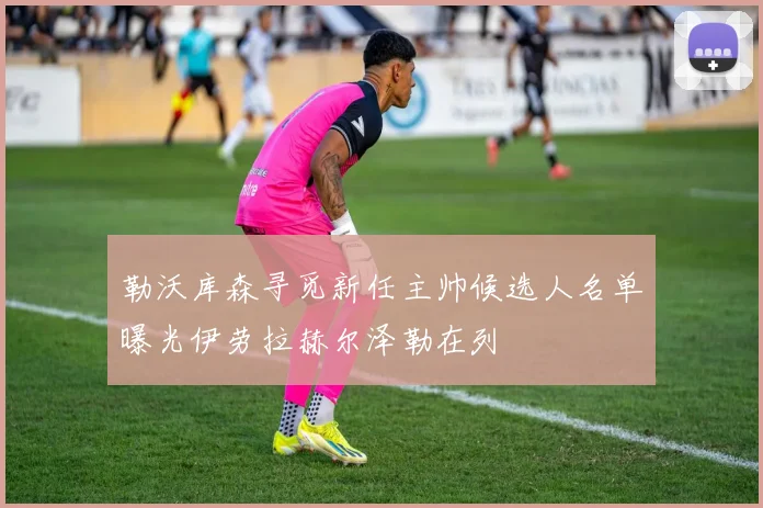 勒沃库森寻觅新任主帅候选人名单曝光伊劳拉赫尔泽勒在列